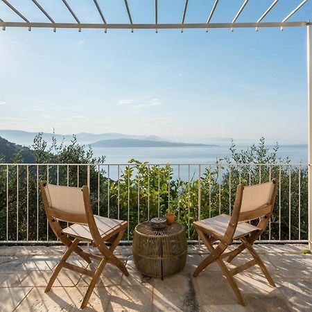 Rizes Sea View Villa Nisaki  Eksteriør billede