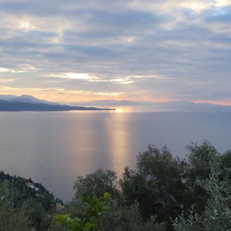 Rizes Sea View Villa Nisaki  Eksteriør billede