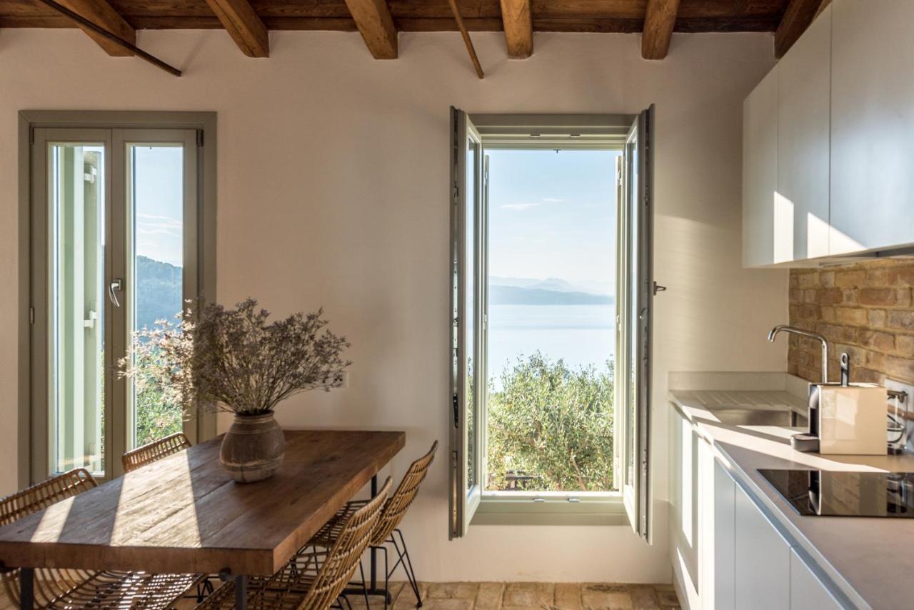 Rizes Sea View Villa Nisaki  Eksteriør billede