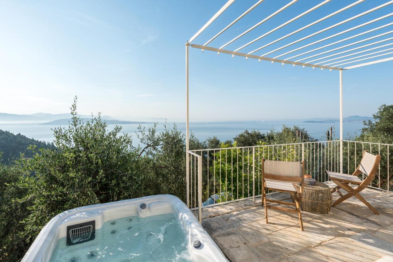 Rizes Sea View Villa Nisaki  Eksteriør billede